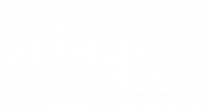 Village Tech Schools logo in white