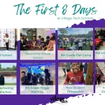 The First 8 Days at Village Tech Schools