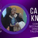 Carlyn Knight Competes in second round of Omega PSI PHI Talent Contest header